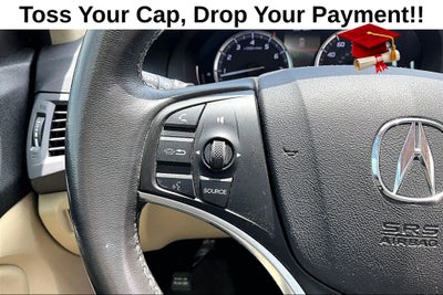 2015 Acura MDX 3.5L