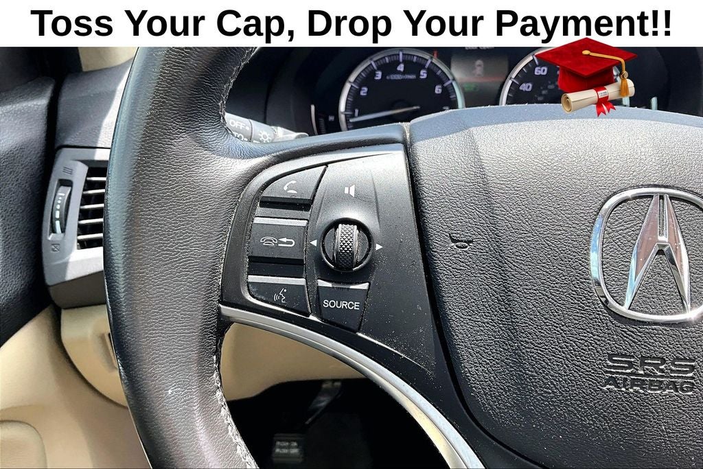 2015 Acura MDX 3.5L