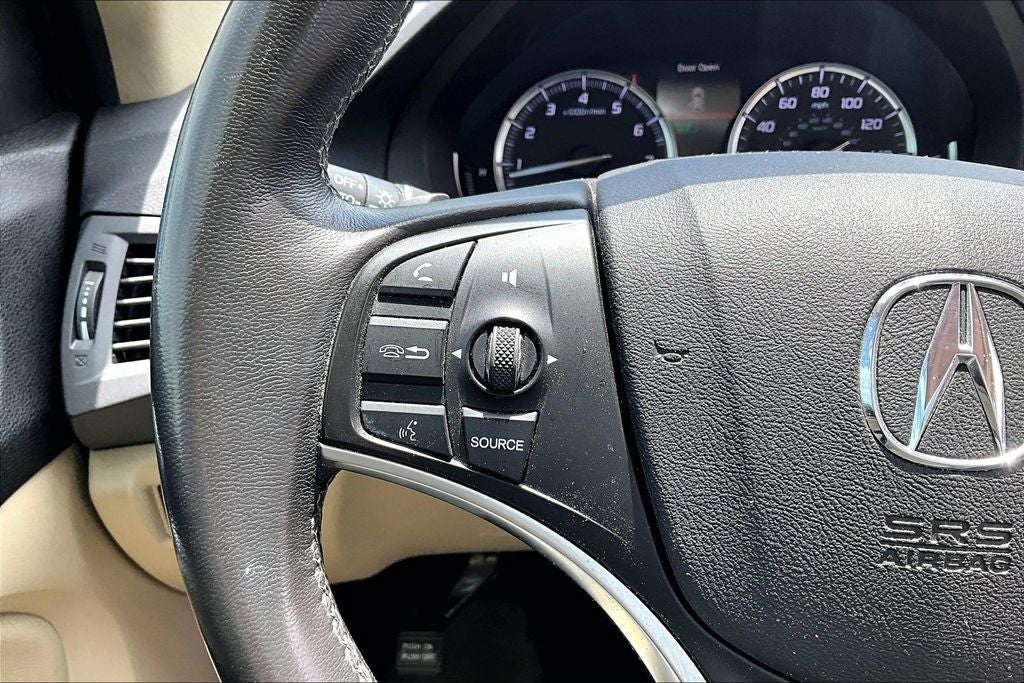2015 Acura MDX 3.5L