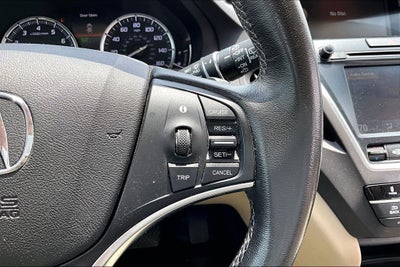 2015 Acura MDX 3.5L