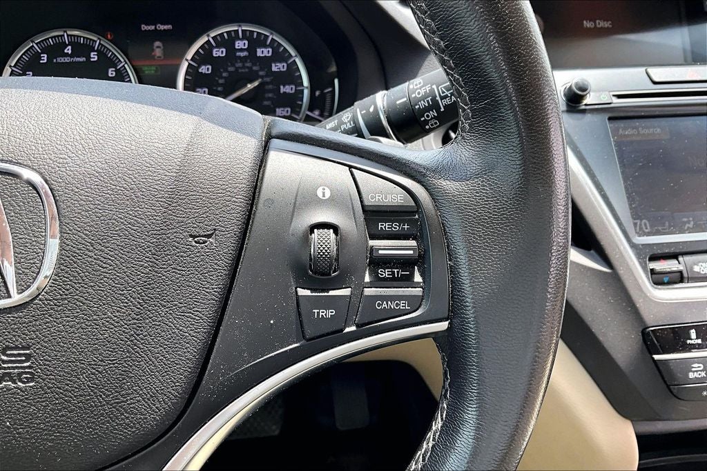 2015 Acura MDX 3.5L