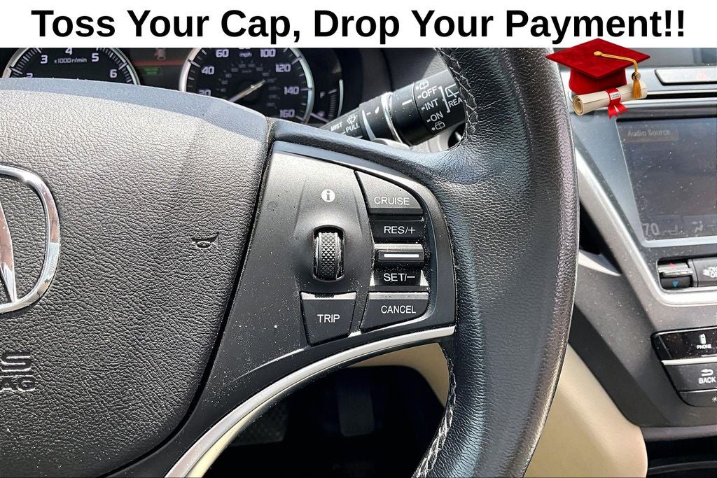 2015 Acura MDX 3.5L