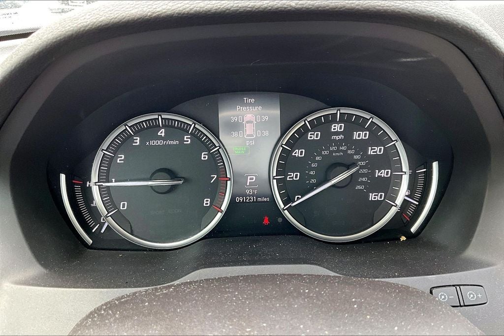 2015 Acura MDX 3.5L