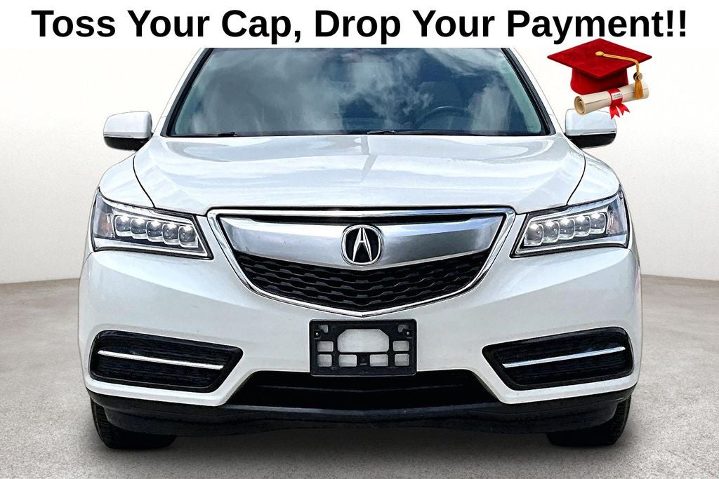 2015 Acura MDX 3.5L
