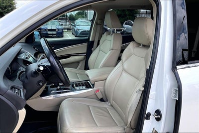 2015 Acura MDX 3.5L