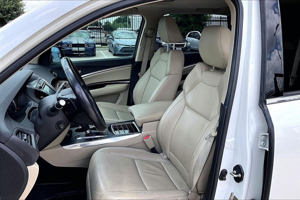 2015 Acura MDX 3.5L