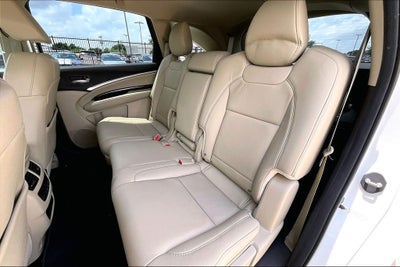 2015 Acura MDX 3.5L
