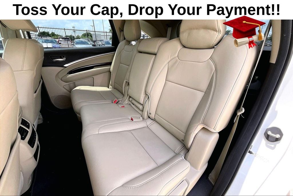 2015 Acura MDX 3.5L