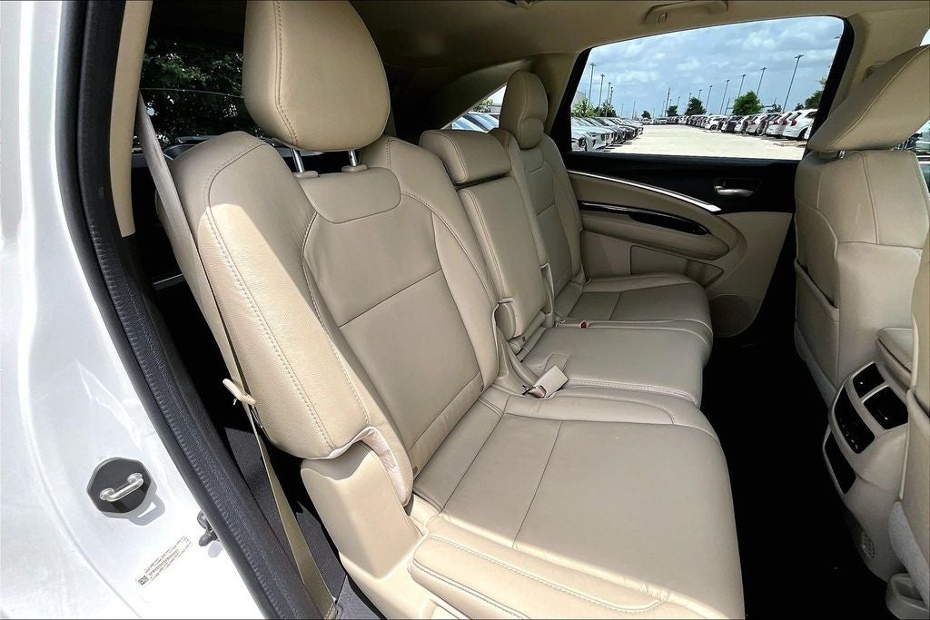 2015 Acura MDX 3.5L