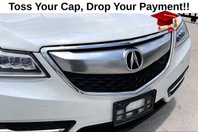 2015 Acura MDX 3.5L
