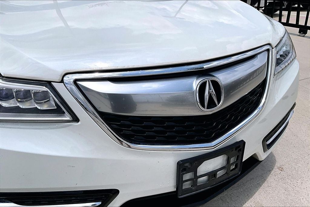 2015 Acura MDX 3.5L