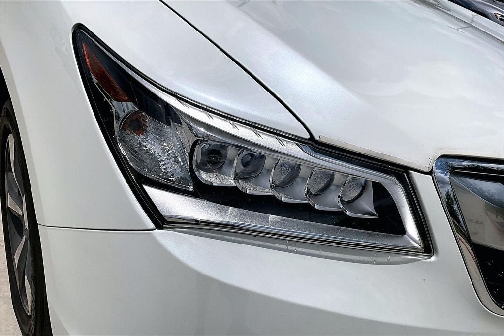 2015 Acura MDX 3.5L