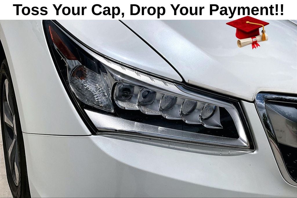 2015 Acura MDX 3.5L