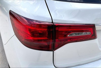 2015 Acura MDX 3.5L