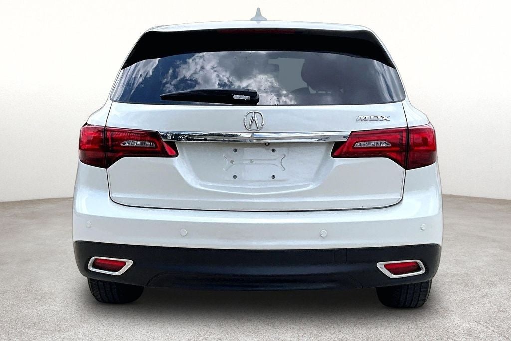 2015 Acura MDX 3.5L