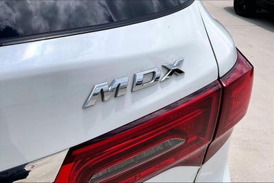 2015 Acura MDX 3.5L