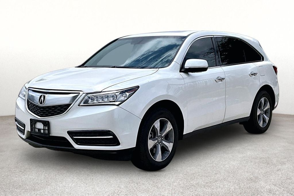 2015 Acura MDX 3.5L