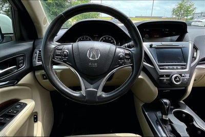 2015 Acura MDX 3.5L