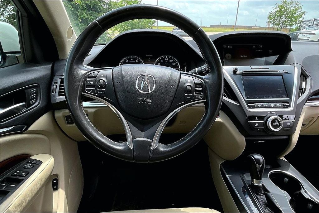 2015 Acura MDX 3.5L
