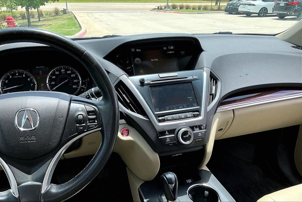 2015 Acura MDX 3.5L