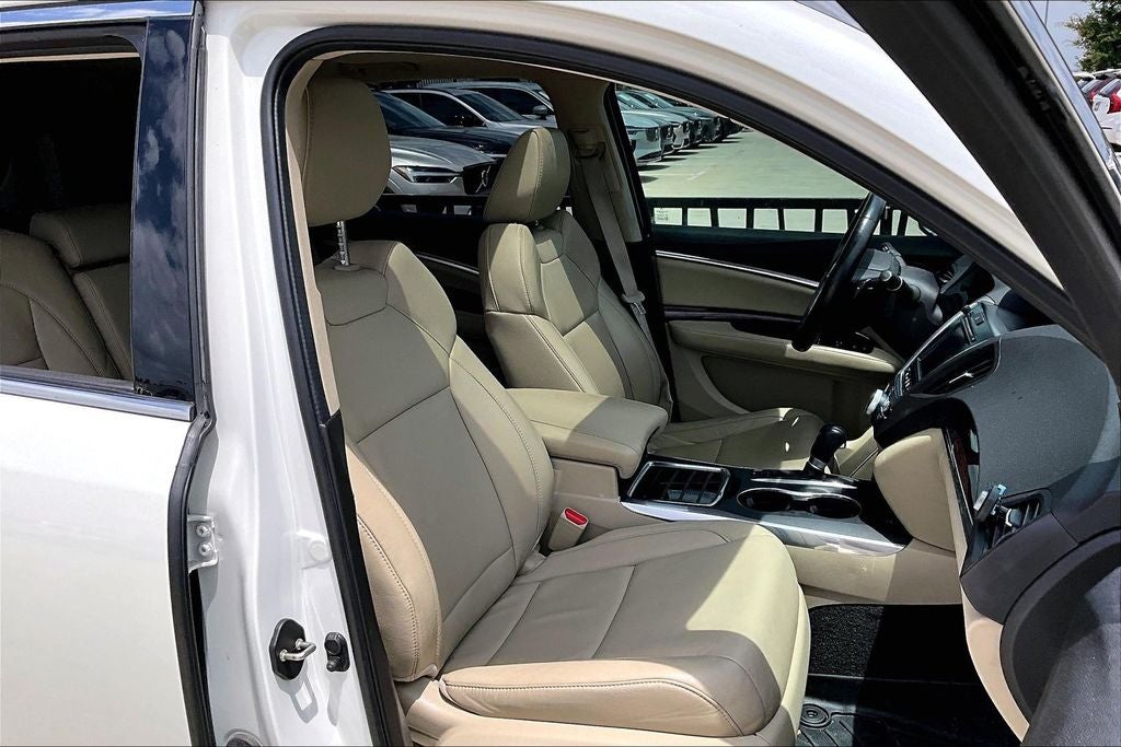 2015 Acura MDX 3.5L
