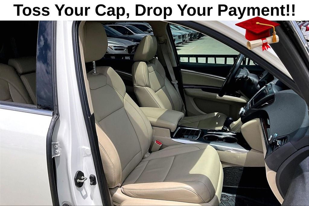 2015 Acura MDX 3.5L