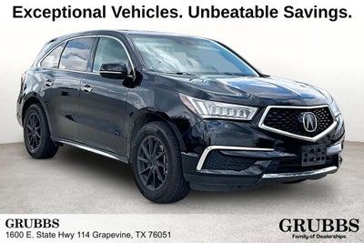 2017 Acura MDX 3.5L