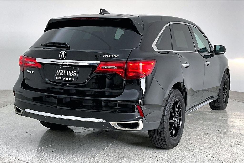 2017 Acura MDX 3.5L