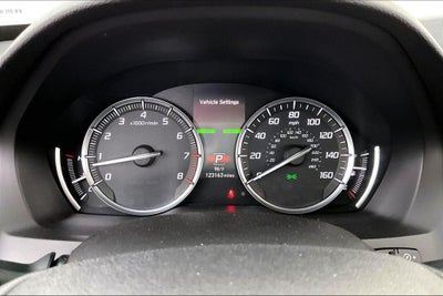 2017 Acura MDX 3.5L