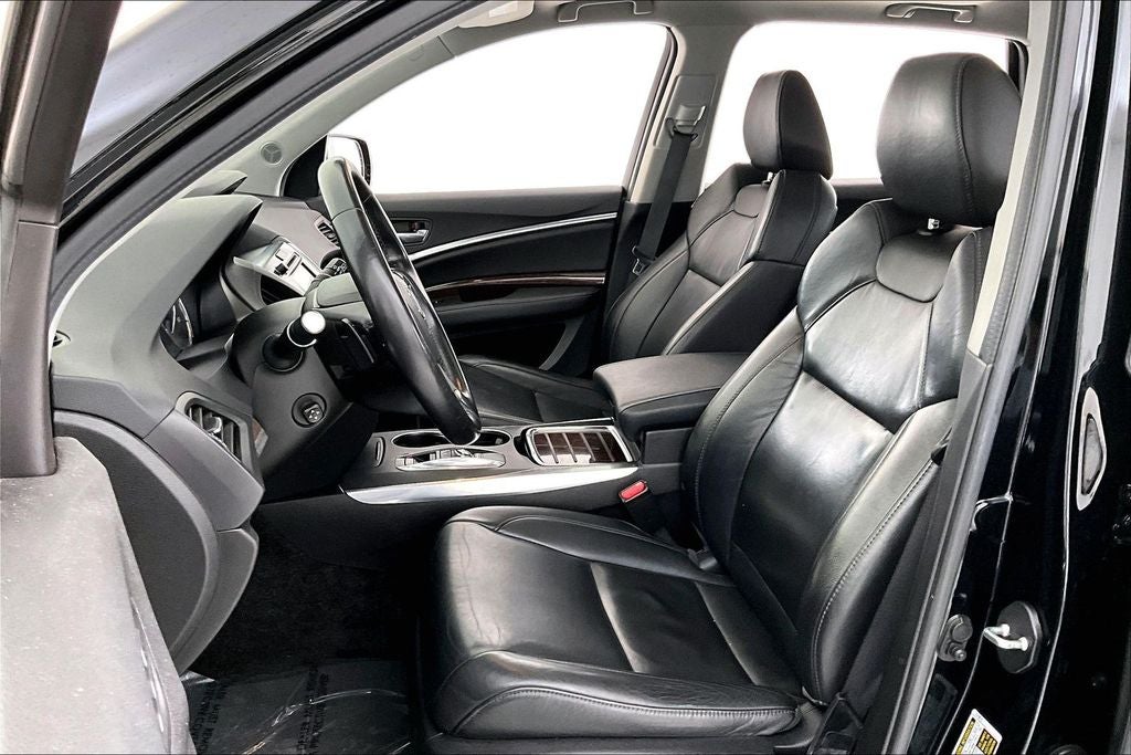 2017 Acura MDX 3.5L