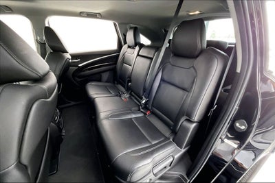 2017 Acura MDX 3.5L