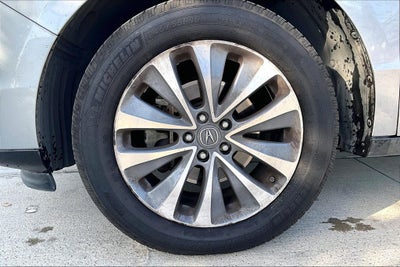 2016 Acura MDX 3.5L