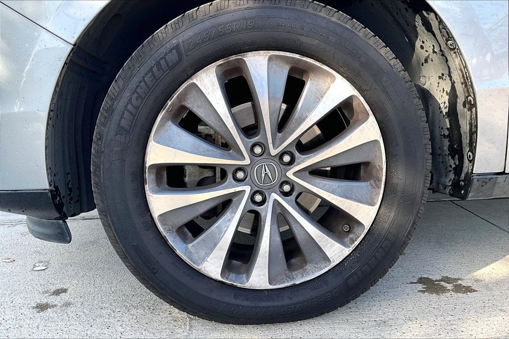 2016 Acura MDX 3.5L