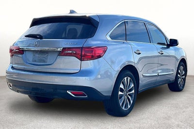 2016 Acura MDX 3.5L