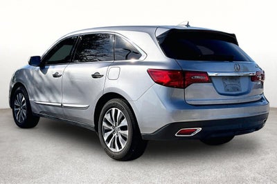 2016 Acura MDX 3.5L
