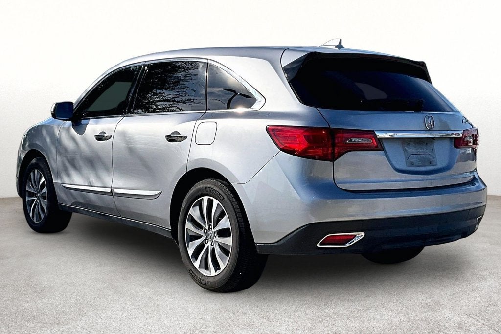 2016 Acura MDX 3.5L