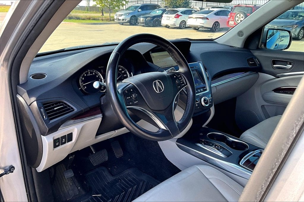 2016 Acura MDX 3.5L