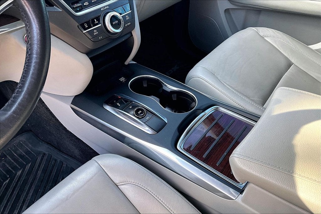 2016 Acura MDX 3.5L