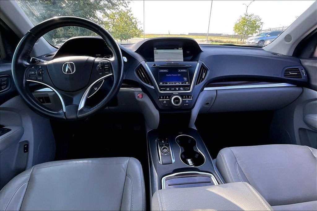 2016 Acura MDX 3.5L