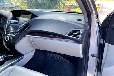 2016 Acura MDX 3.5L