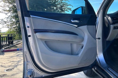 2016 Acura MDX 3.5L