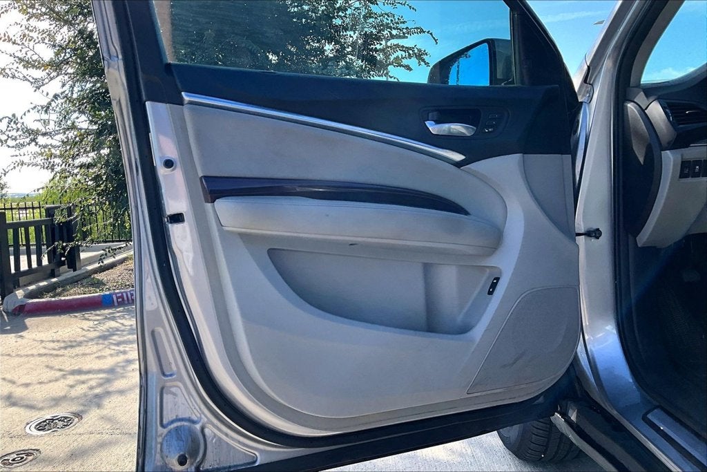 2016 Acura MDX 3.5L