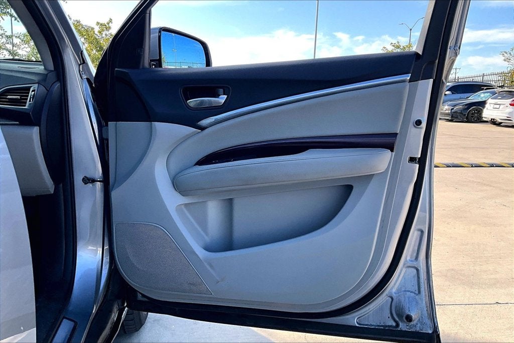2016 Acura MDX 3.5L