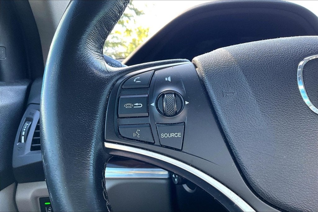 2016 Acura MDX 3.5L