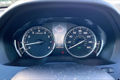 2016 Acura MDX 3.5L