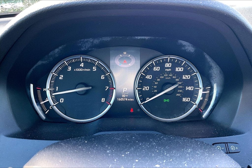 2016 Acura MDX 3.5L