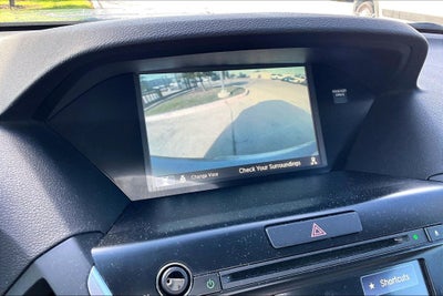 2016 Acura MDX 3.5L