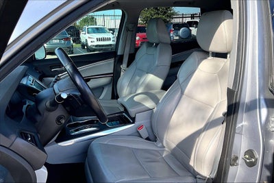 2016 Acura MDX 3.5L