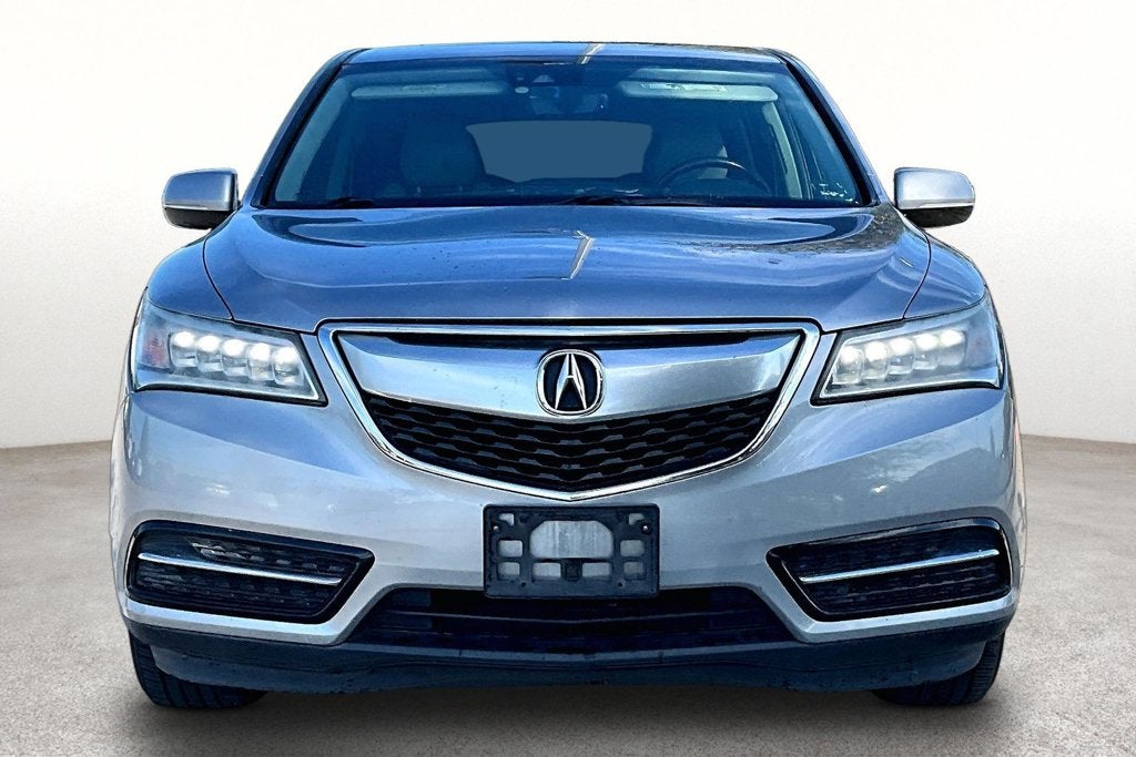 2016 Acura MDX 3.5L