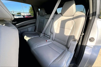 2016 Acura MDX 3.5L